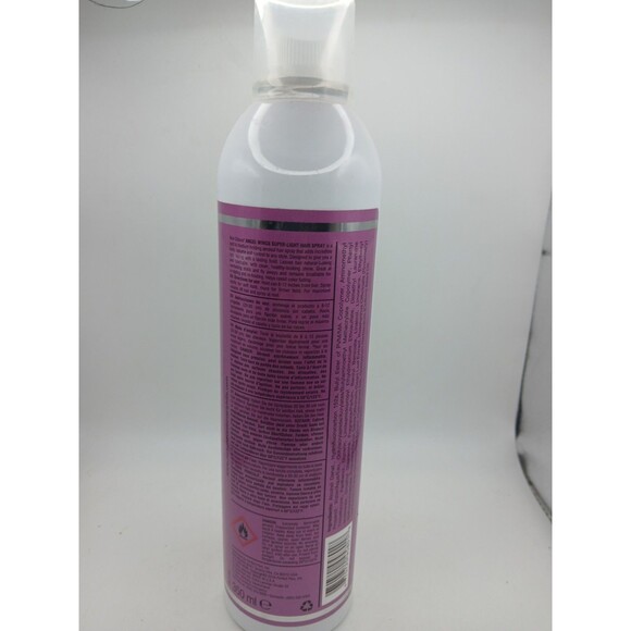 XL Nick Chavez Angel Wings Super Light Hair Spray 10 oz New - Picture 2 of 4